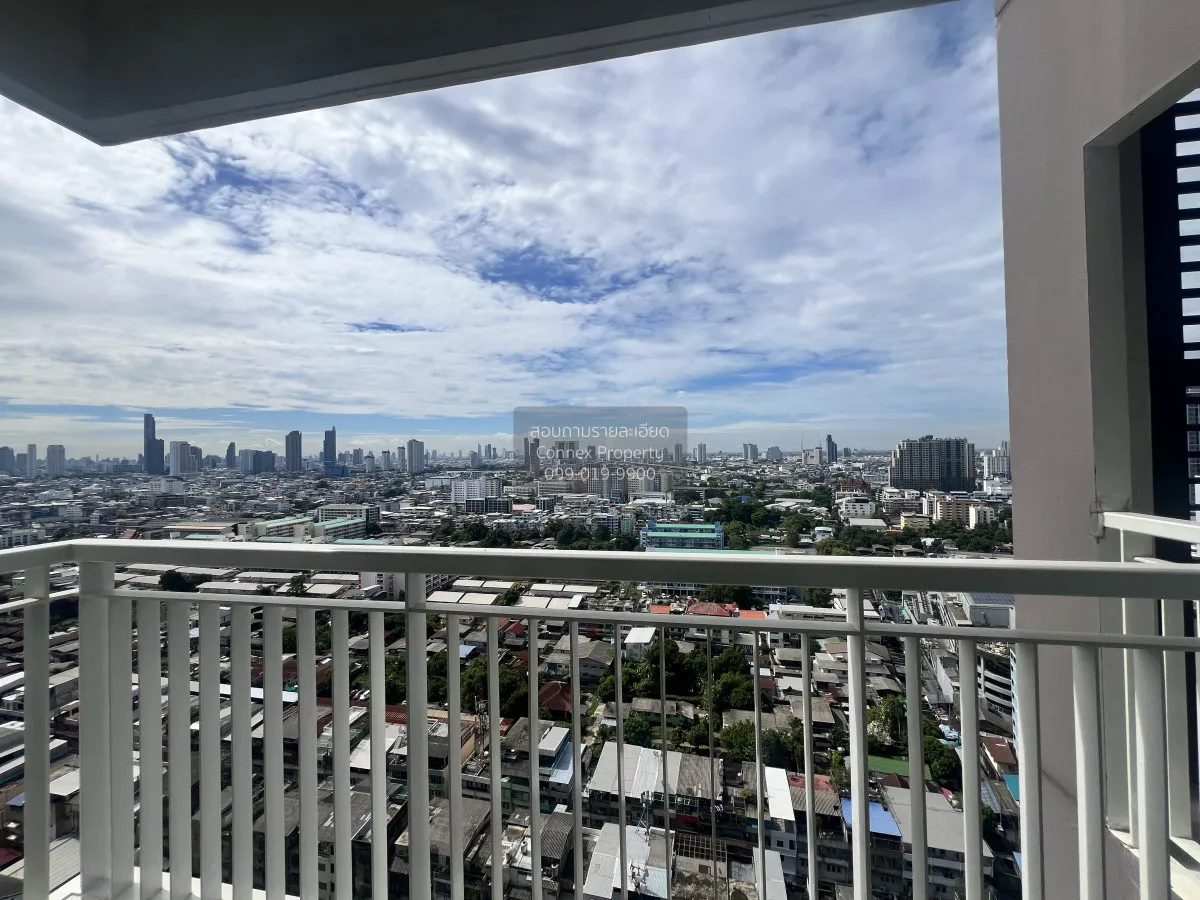 FOR RENT condo , The Parkland Grand Taksin , BTS-Pho Nimit , Bang