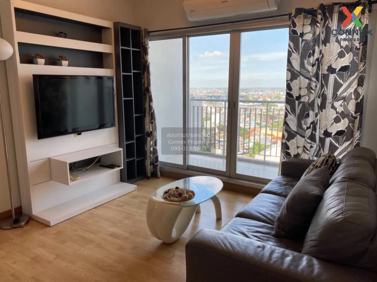 FOR RENT condo , The Parkland Grand Taksin , BTS-Pho Nimit , Bang 1