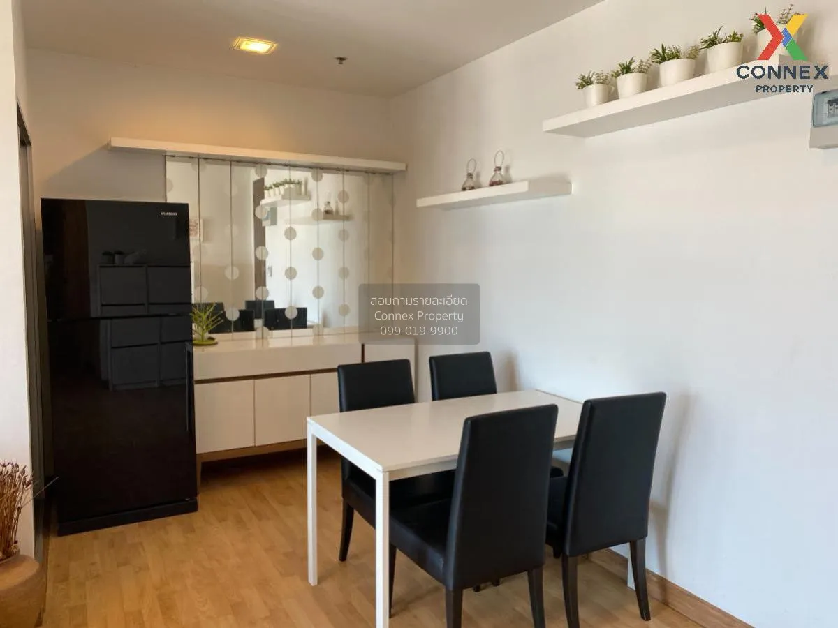 FOR RENT condo , The Parkland Grand Taksin , BTS-Pho Nimit , Bang 2