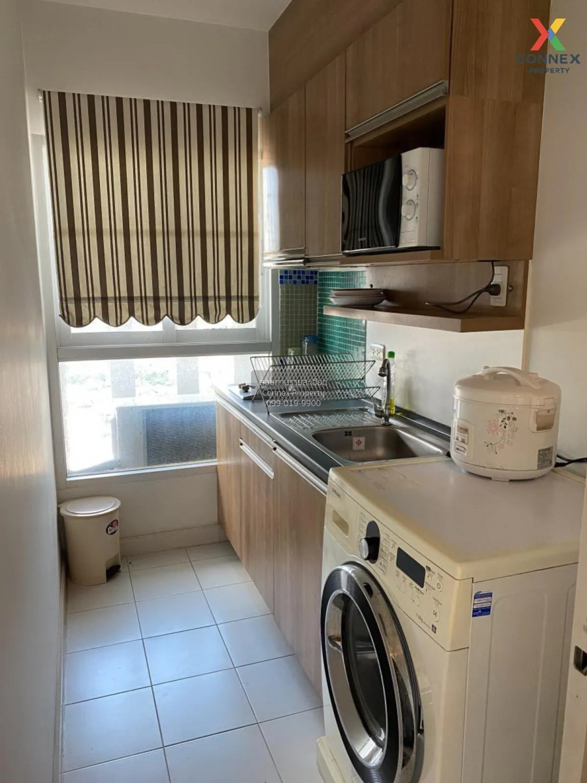 FOR RENT condo , The Parkland Grand Taksin , BTS-Pho Nimit , Bang 3