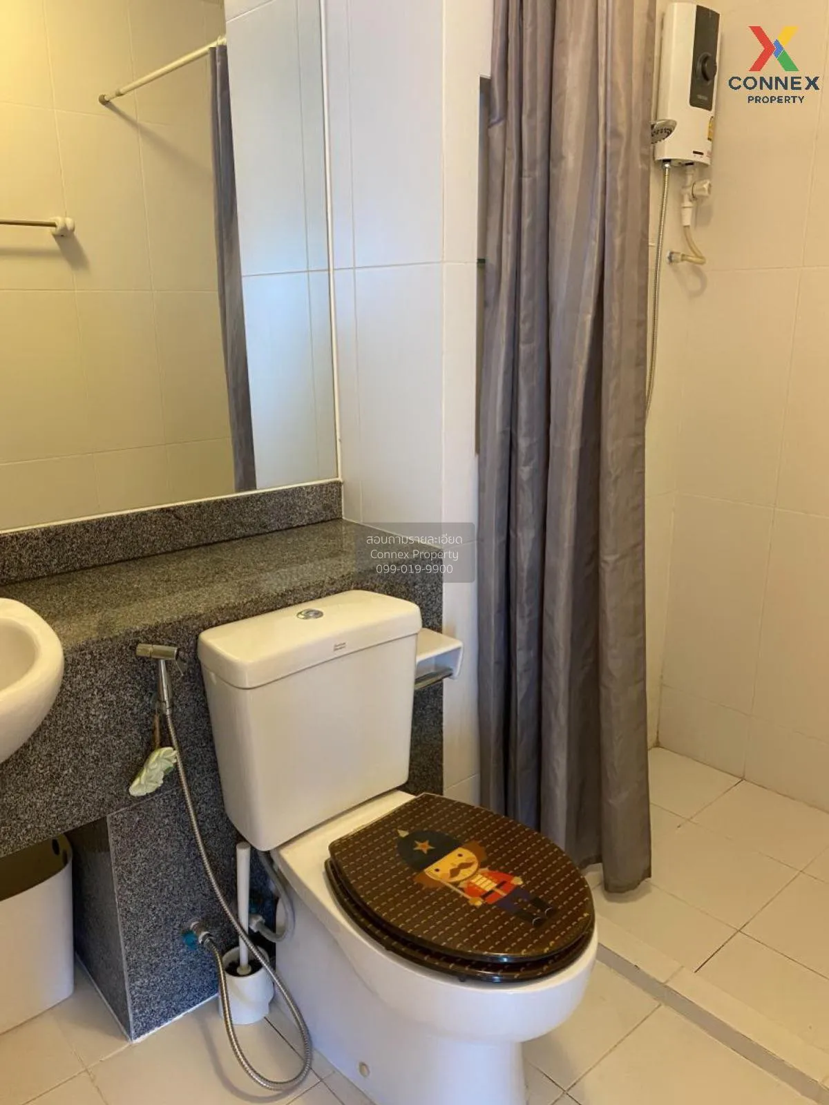 FOR RENT condo , The Parkland Grand Taksin , BTS-Pho Nimit , Bang