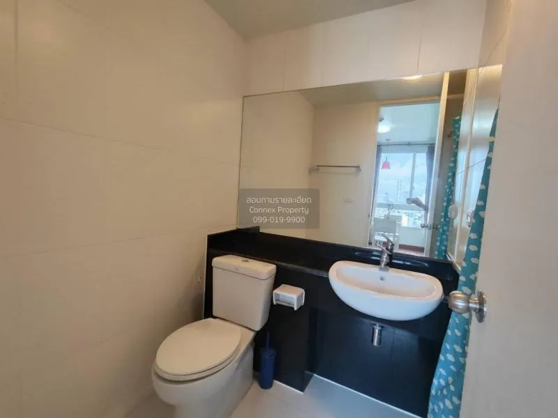 FOR SALE condo , The Parkland Ratchada - Thapra , BTS-Talat Phlu 