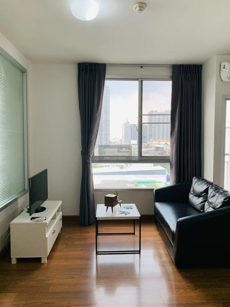 FOR RENT condo , The Parkland Ratchada - Thapra , BTS-Talat Phlu  1