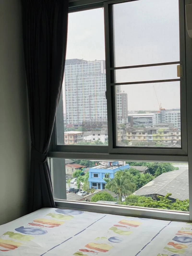 FOR RENT condo , The Parkland Ratchada - Thapra , BTS-Talat Phlu 