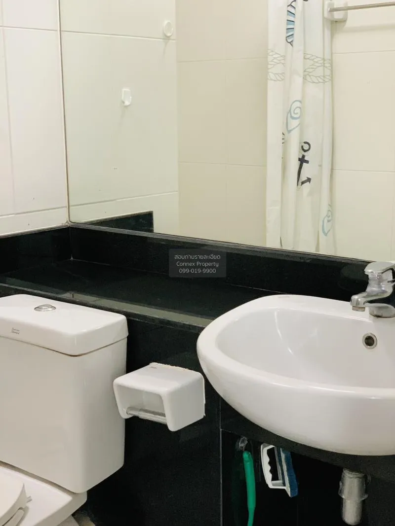 FOR RENT condo , The Parkland Ratchada - Thapra , BTS-Talat Phlu 