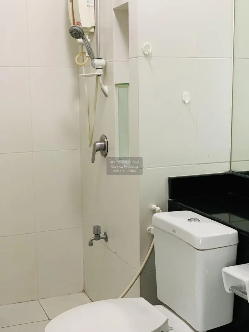 FOR RENT condo , The Parkland Ratchada - Thapra , BTS-Talat Phlu 