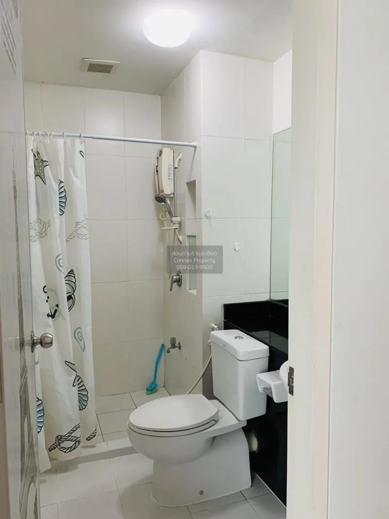 FOR RENT condo , The Parkland Ratchada - Thapra , BTS-Talat Phlu 