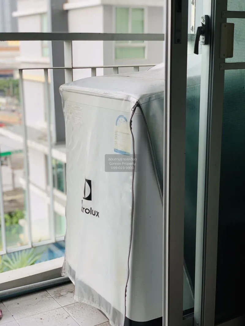 FOR RENT condo , The Parkland Ratchada - Thapra , BTS-Talat Phlu 