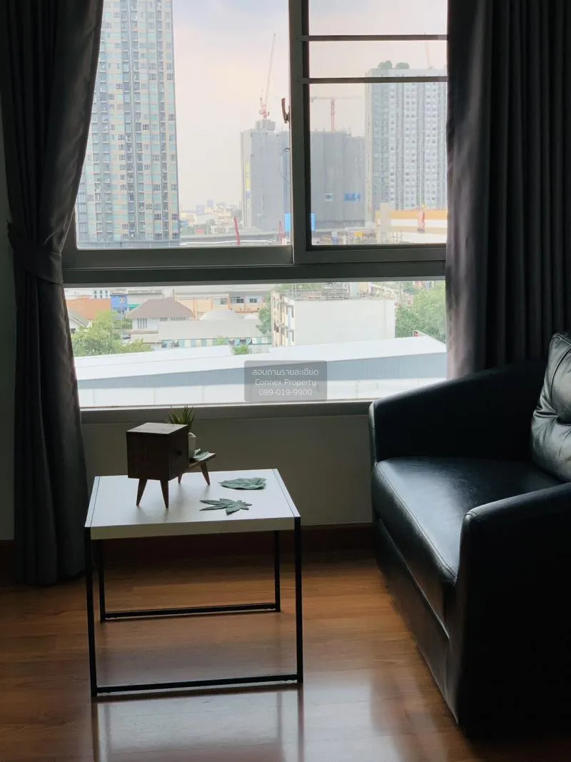 FOR RENT condo , The Parkland Ratchada - Thapra , BTS-Talat Phlu  2