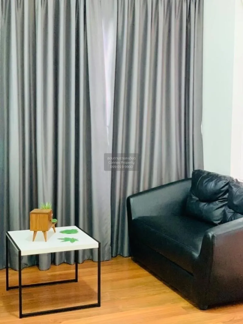 FOR RENT condo , The Parkland Ratchada - Thapra , BTS-Talat Phlu  3