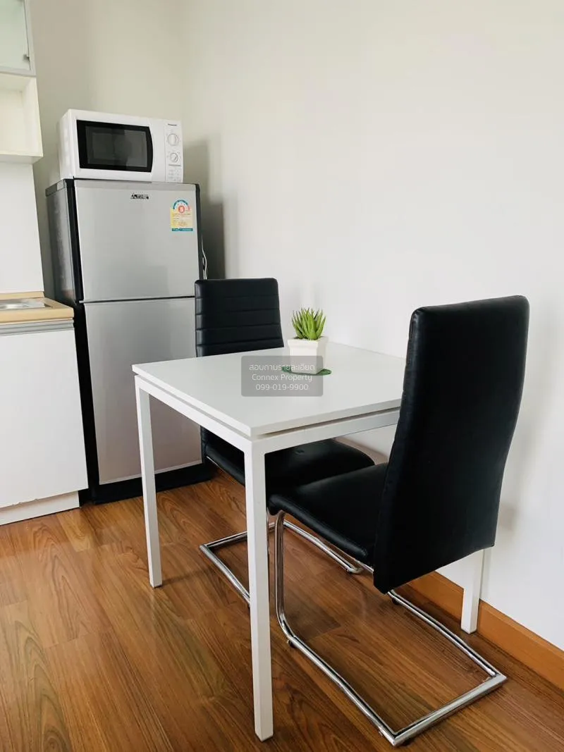 FOR RENT condo , The Parkland Ratchada - Thapra , BTS-Talat Phlu  4