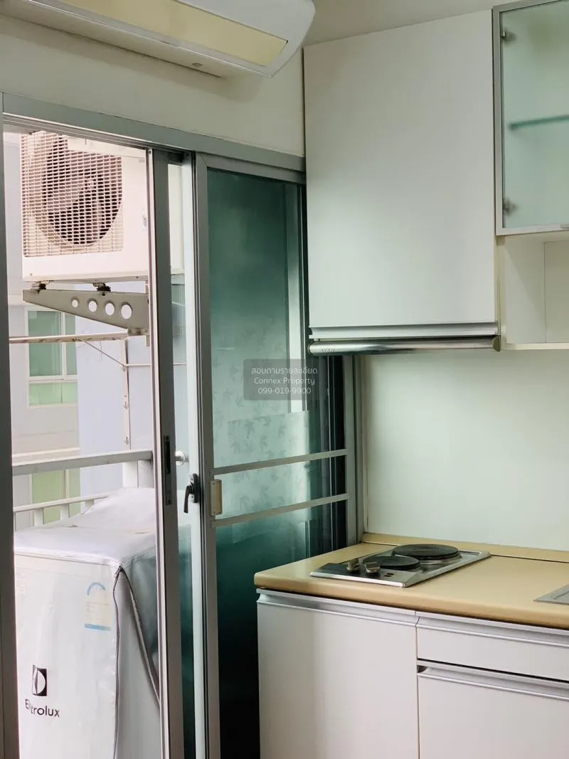 FOR RENT condo , The Parkland Ratchada - Thapra , BTS-Talat Phlu 