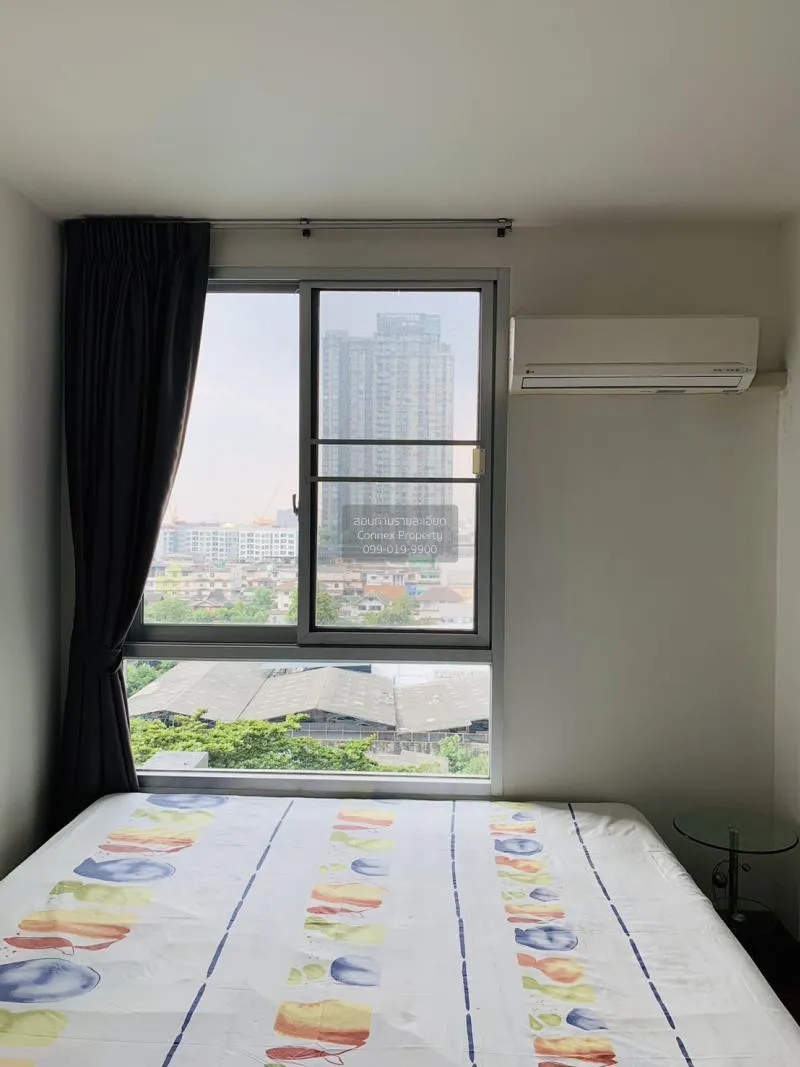 FOR RENT condo , The Parkland Ratchada - Thapra , BTS-Talat Phlu 