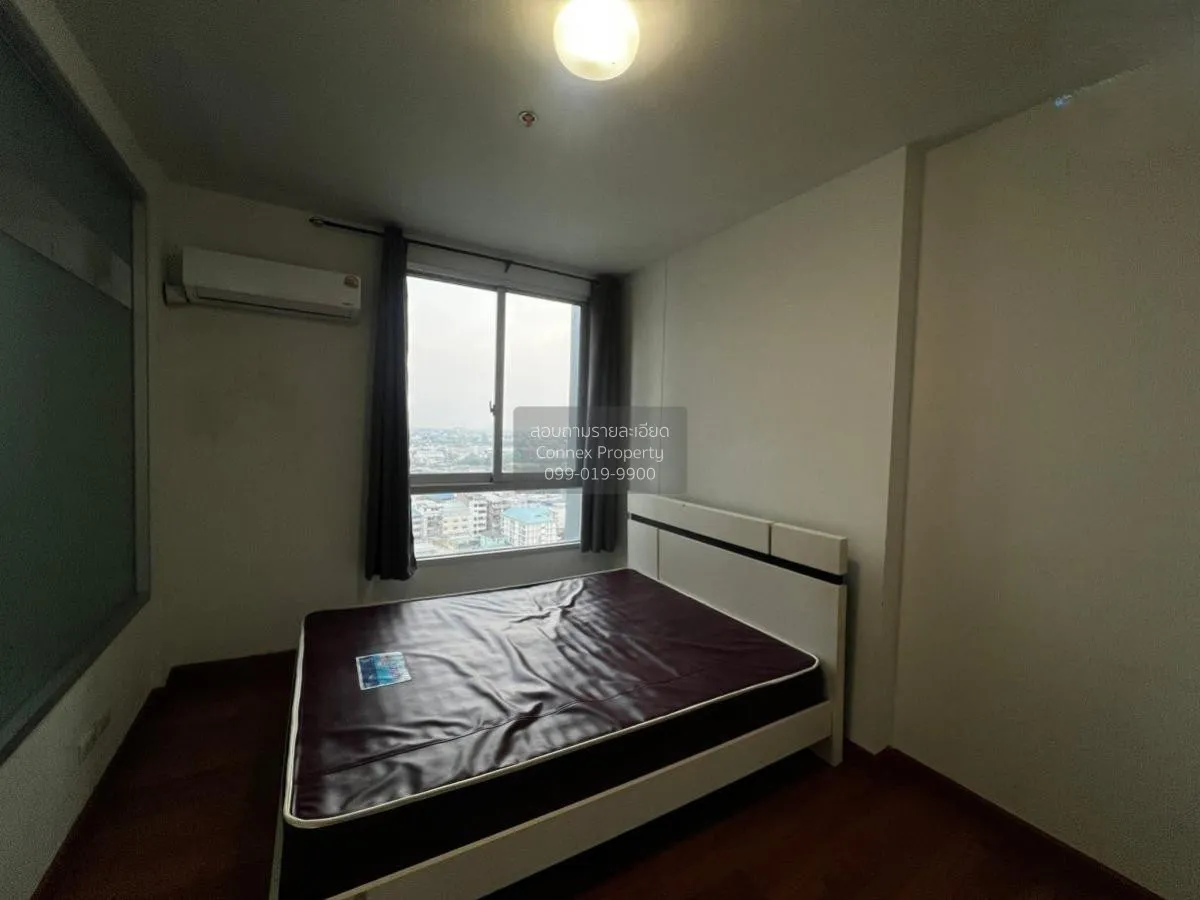 ขายคอนโด  เดอะ พาร์คแลนด์ รัชดา - ท่าพระ BTS-ตลาดพลู ดาวคะนอง เขต