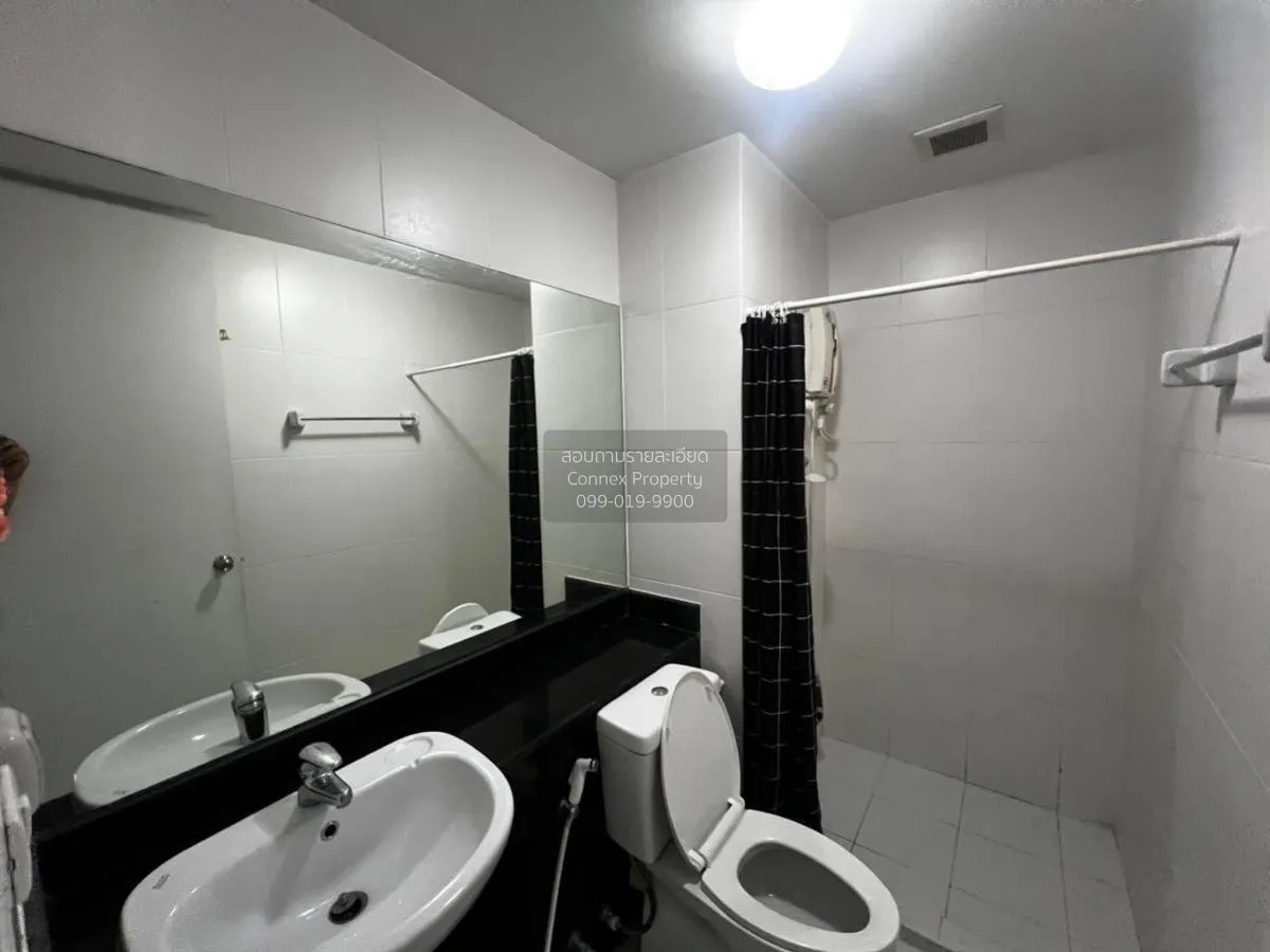 ขายคอนโด  เดอะ พาร์คแลนด์ รัชดา - ท่าพระ BTS-ตลาดพลู ดาวคะนอง เขต