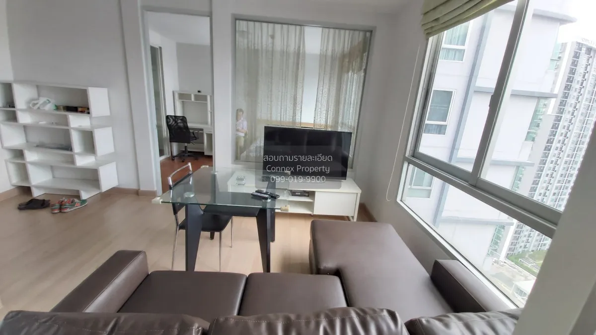 FOR RENT condo , The Parkland Ratchada - Thapra , BTS-Talat Phlu  1