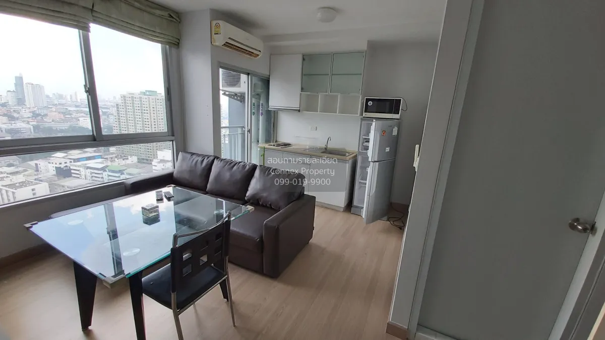 FOR RENT condo , The Parkland Ratchada - Thapra , BTS-Talat Phlu  2
