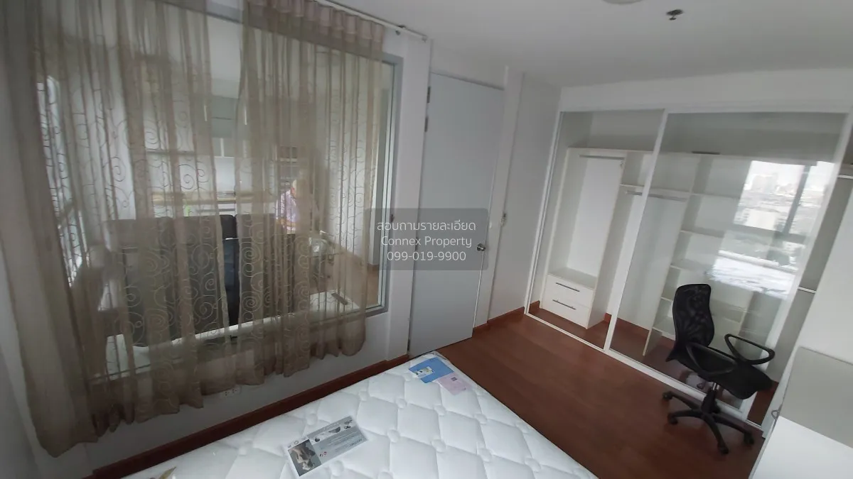 FOR RENT condo , The Parkland Ratchada - Thapra , BTS-Talat Phlu 