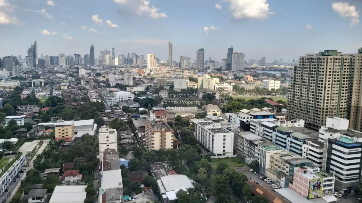 FOR RENT condo , The Parkland Ratchada - Thapra , BTS-Talat Phlu 