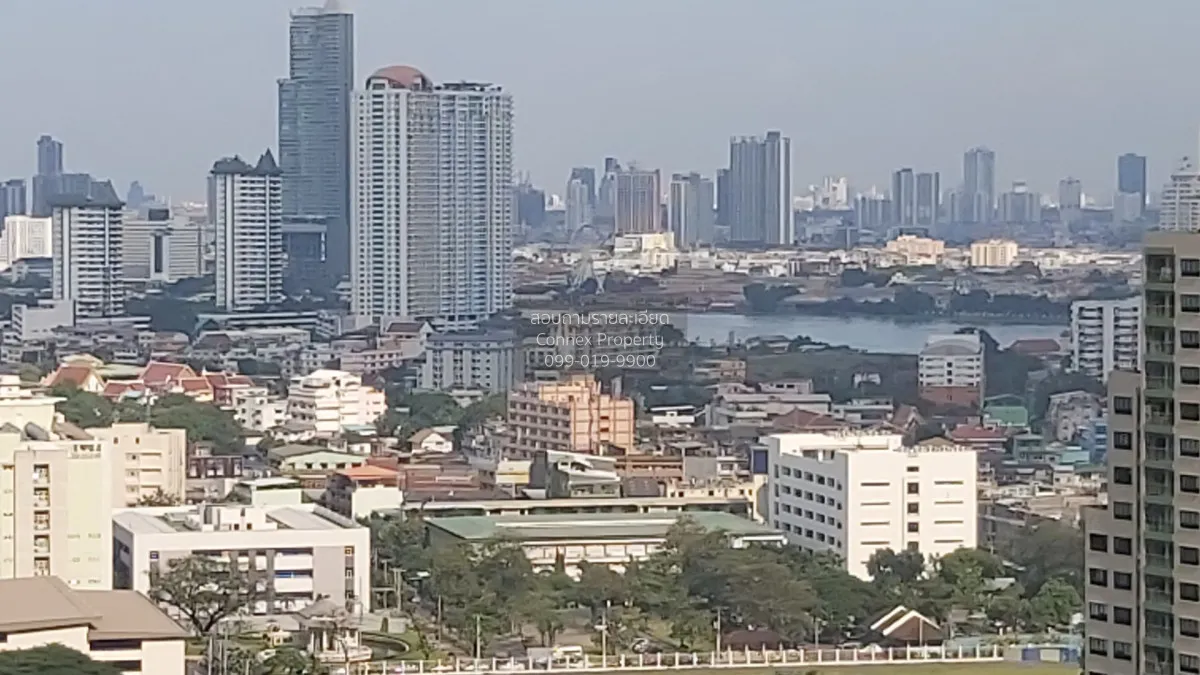 FOR RENT condo , The Parkland Ratchada - Thapra , BTS-Talat Phlu 