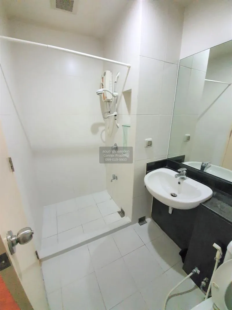 เช่าคอนโด  เดอะ พาร์คแลนด์ รัชดา - ท่าพระ BTS-ตลาดพลู ดาวคะนอง เข