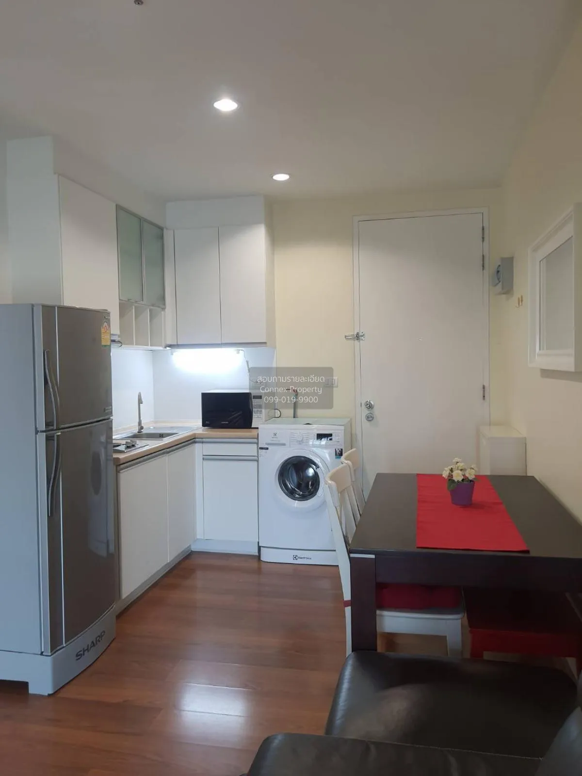 เช่าคอนโด  เดอะ พาร์คแลนด์ รัชดา - ท่าพระ BTS-ตลาดพลู ดาวคะนอง เข 2