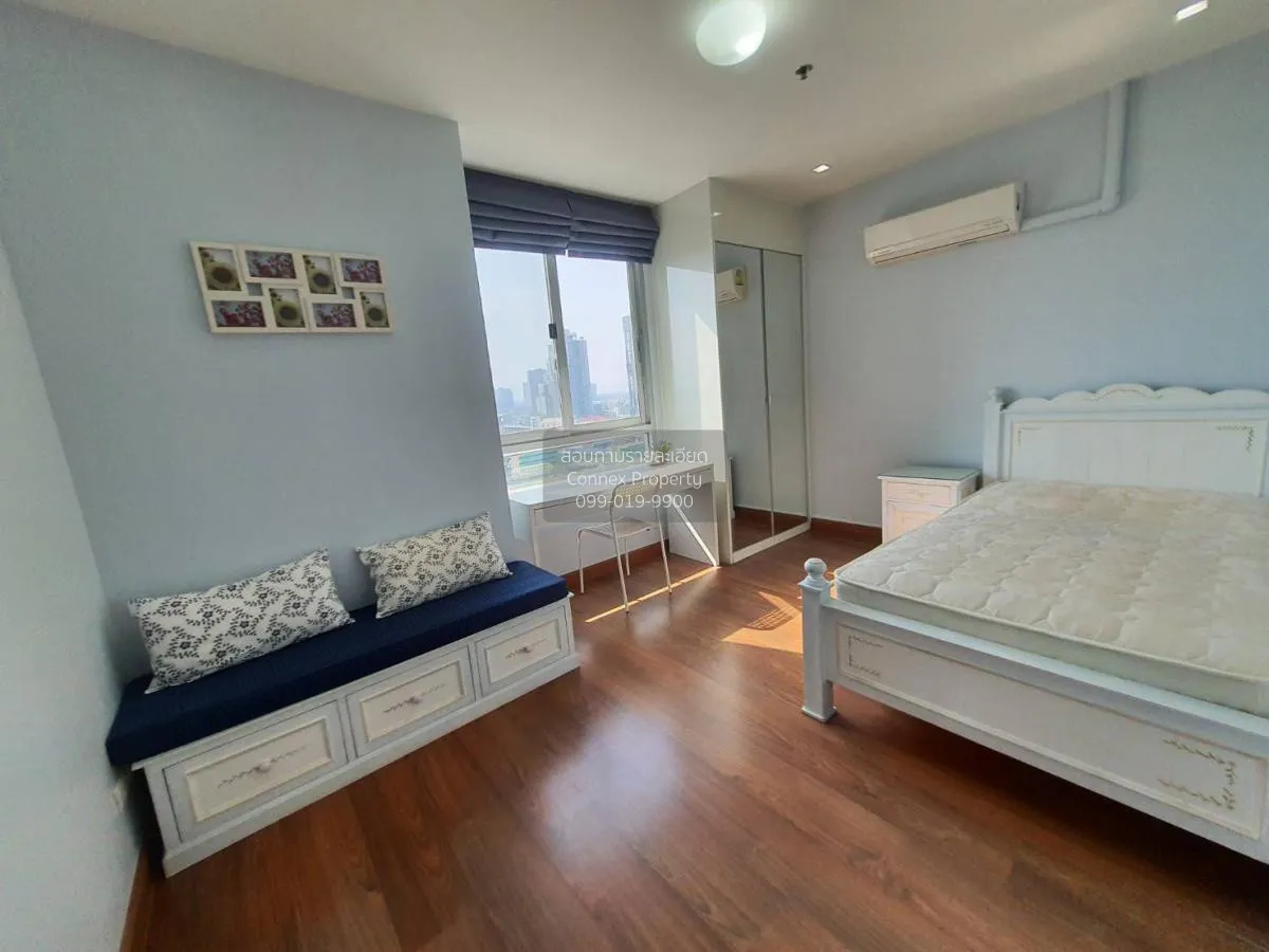 เช่าคอนโด  เดอะ พาร์คแลนด์ รัชดา - ท่าพระ BTS-ตลาดพลู ดาวคะนอง เข 3