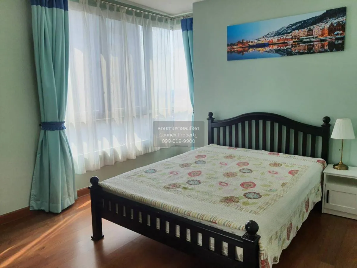 เช่าคอนโด  เดอะ พาร์คแลนด์ รัชดา - ท่าพระ BTS-ตลาดพลู ดาวคะนอง เข 4