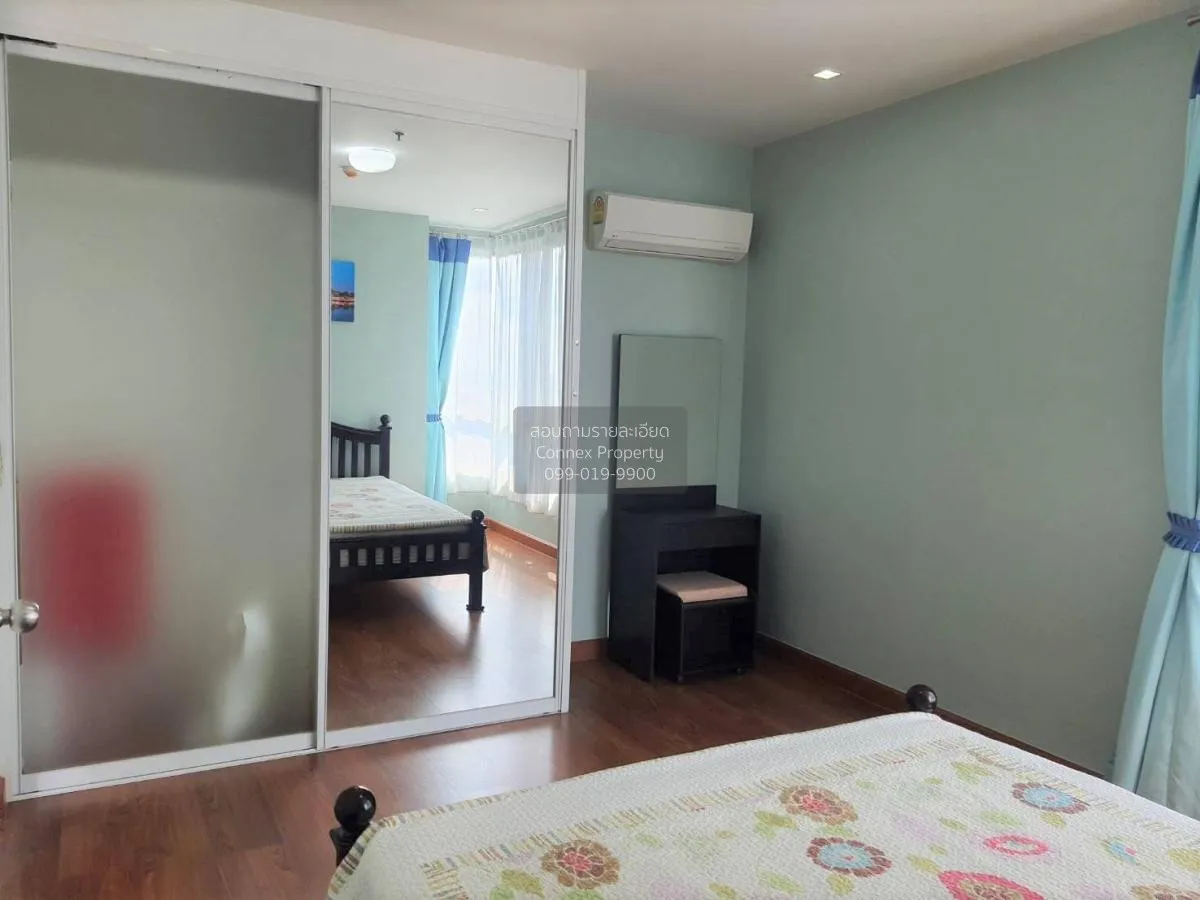 เช่าคอนโด  เดอะ พาร์คแลนด์ รัชดา - ท่าพระ BTS-ตลาดพลู ดาวคะนอง เข