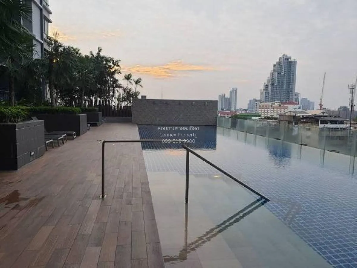 เช่าคอนโด  เดอะ พาร์คแลนด์ รัชดา - ท่าพระ BTS-ตลาดพลู ดาวคะนอง เข