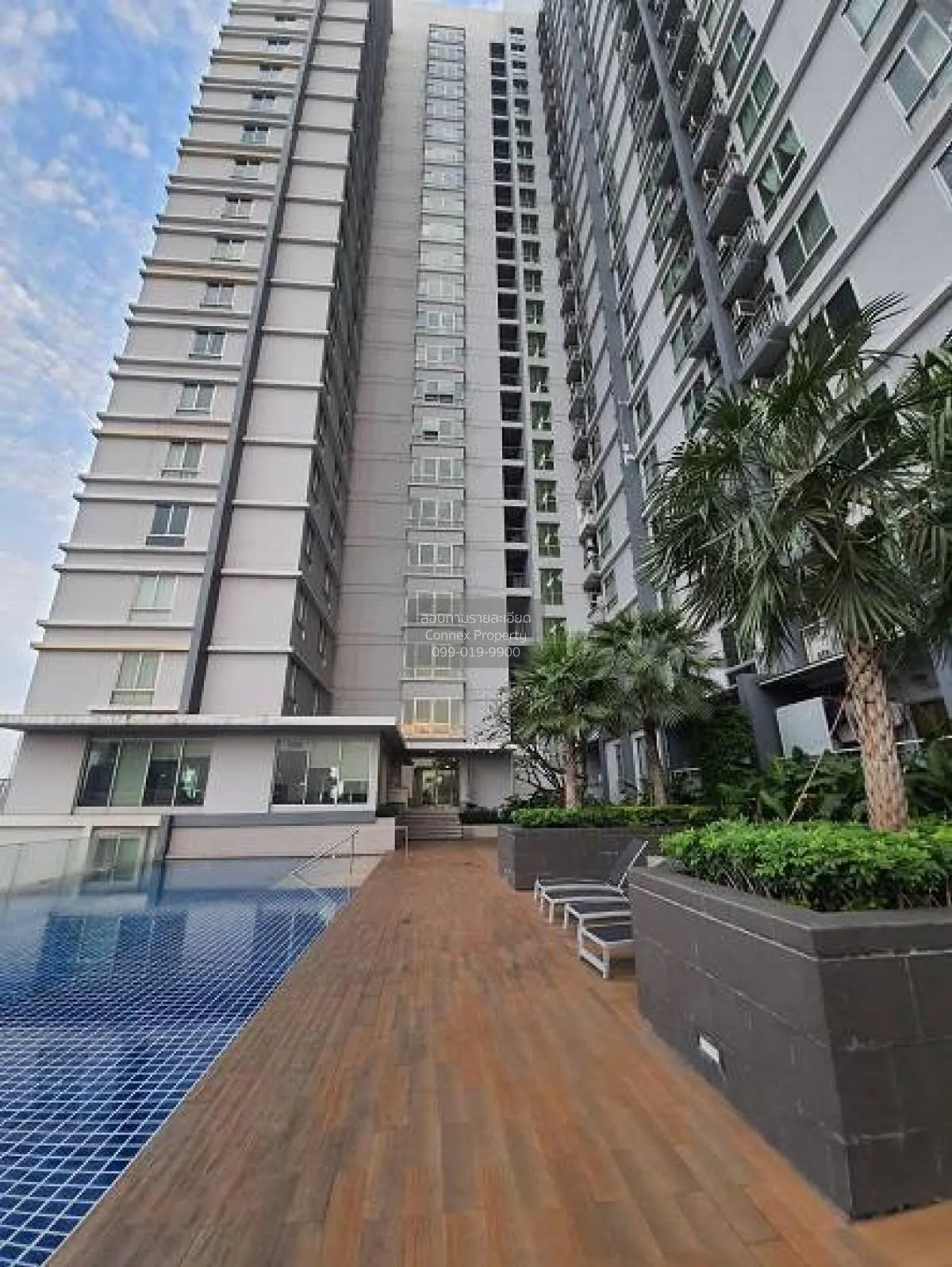 เช่าคอนโด  เดอะ พาร์คแลนด์ รัชดา - ท่าพระ BTS-ตลาดพลู ดาวคะนอง เข