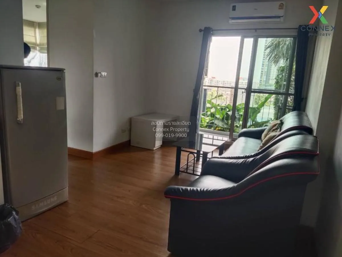 FOR SALE condo , The Parkland Ratchada - Thapra , BTS-Talat Phlu  1