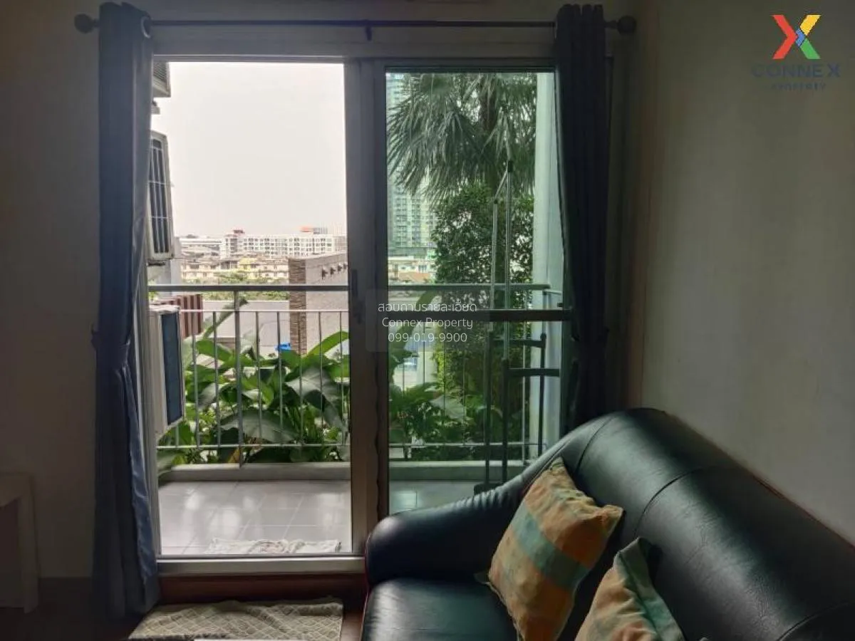 FOR SALE condo , The Parkland Ratchada - Thapra , BTS-Talat Phlu  2
