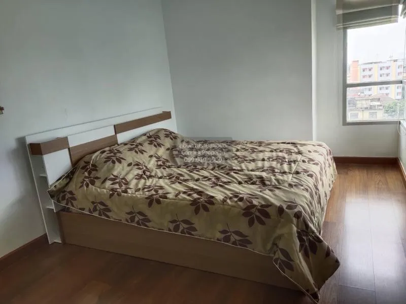 เช่าคอนโด  เดอะ พาร์คแลนด์ รัชดา - ท่าพระ BTS-ตลาดพลู ดาวคะนอง เข