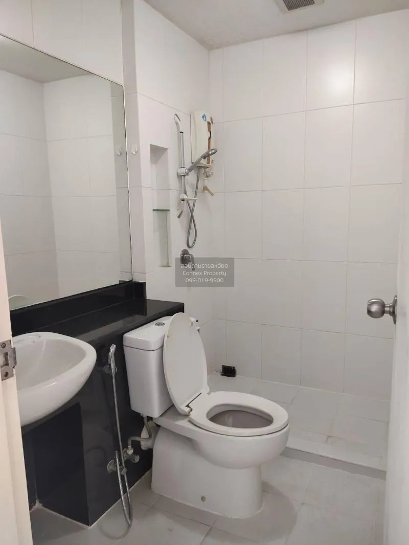 เช่าคอนโด  เดอะ พาร์คแลนด์ รัชดา - ท่าพระ BTS-ตลาดพลู ดาวคะนอง เข