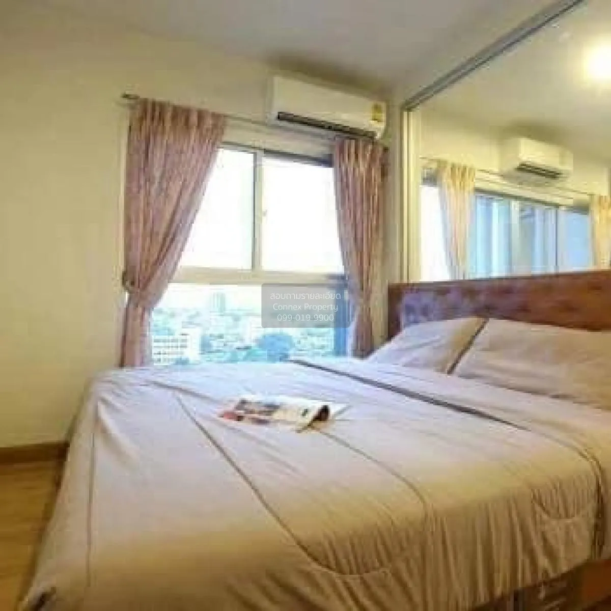 ขายคอนโด  เดอะ พาร์คแลนด์ ตากสิน - ท่าพระ BTS-โพธิ์นิมิตร บุคคโล  4