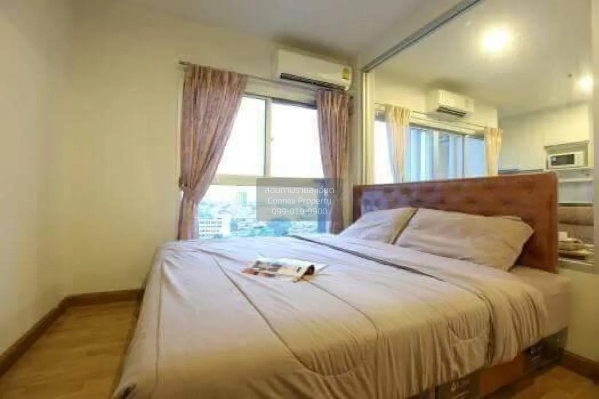 เช่าคอนโด  เดอะ พาร์คแลนด์ ตากสิน - ท่าพระ BTS-โพธิ์นิมิตร บุคคโล 3