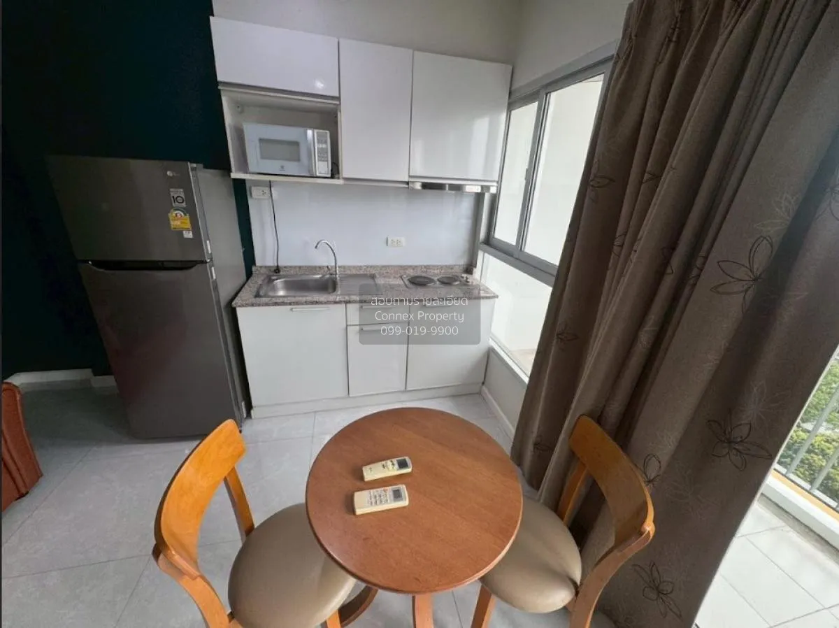 เช่าคอนโด  เดอะ พาร์คแลนด์ ตากสิน - ท่าพระ BTS-โพธิ์นิมิตร บุคคโล 4