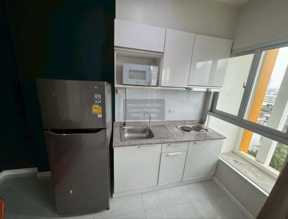 เช่าคอนโด  เดอะ พาร์คแลนด์ ตากสิน - ท่าพระ BTS-โพธิ์นิมิตร บุคคโล