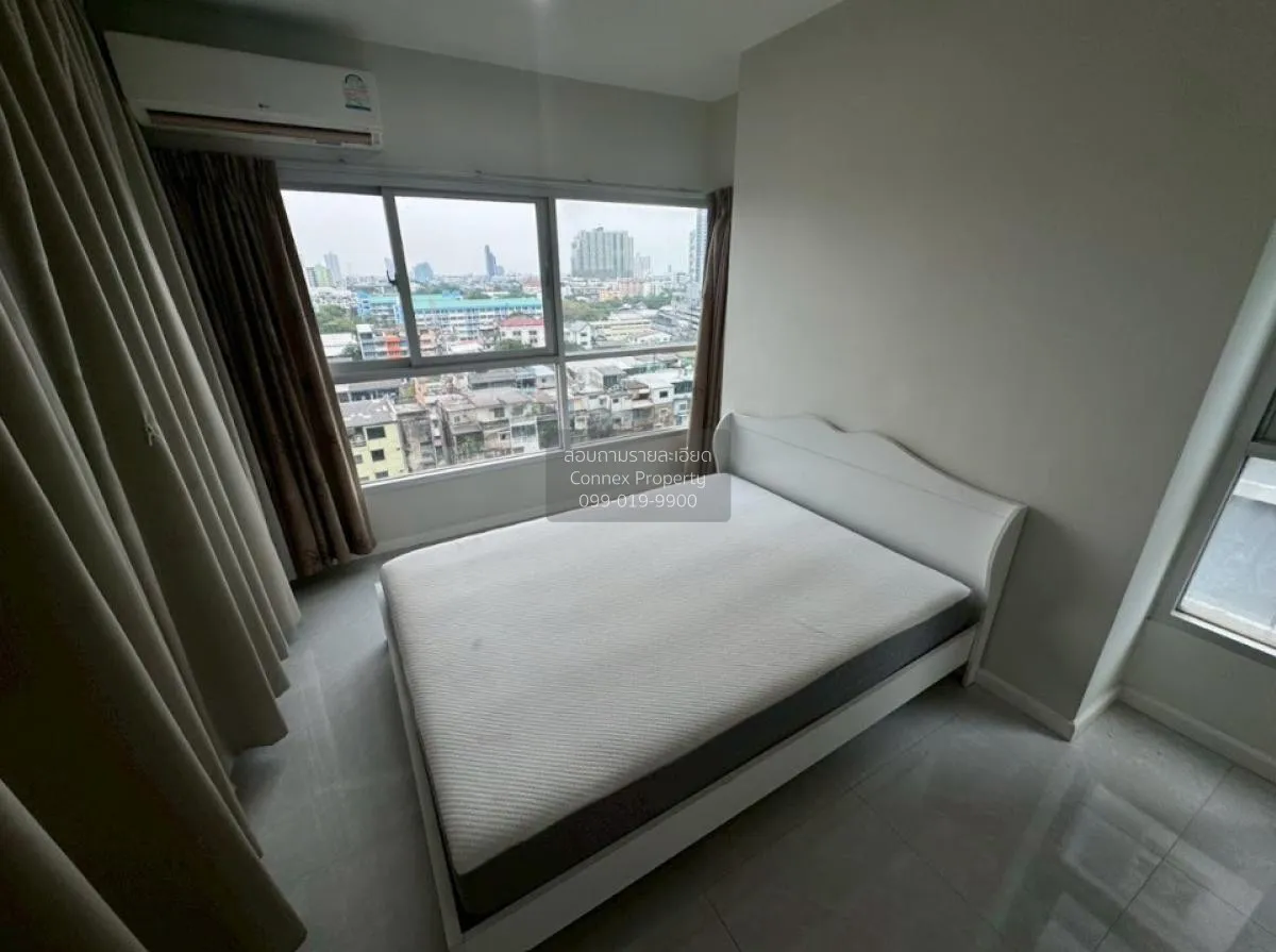 เช่าคอนโด  เดอะ พาร์คแลนด์ ตากสิน - ท่าพระ BTS-โพธิ์นิมิตร บุคคโล