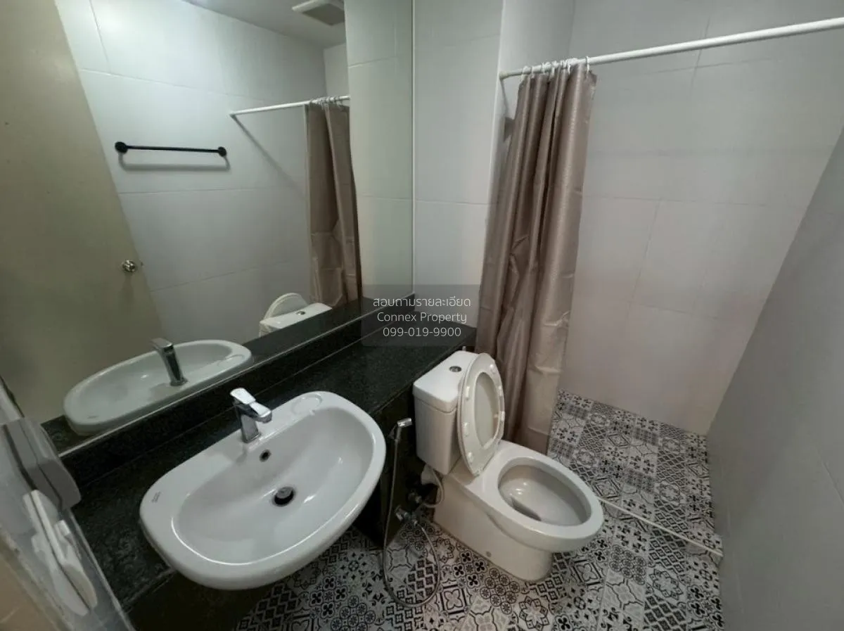 เช่าคอนโด  เดอะ พาร์คแลนด์ ตากสิน - ท่าพระ BTS-โพธิ์นิมิตร บุคคโล