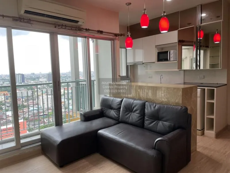 FOR RENT condo , The Parkland Taksin - Thapra , BTS-Pho Nimit , B 2