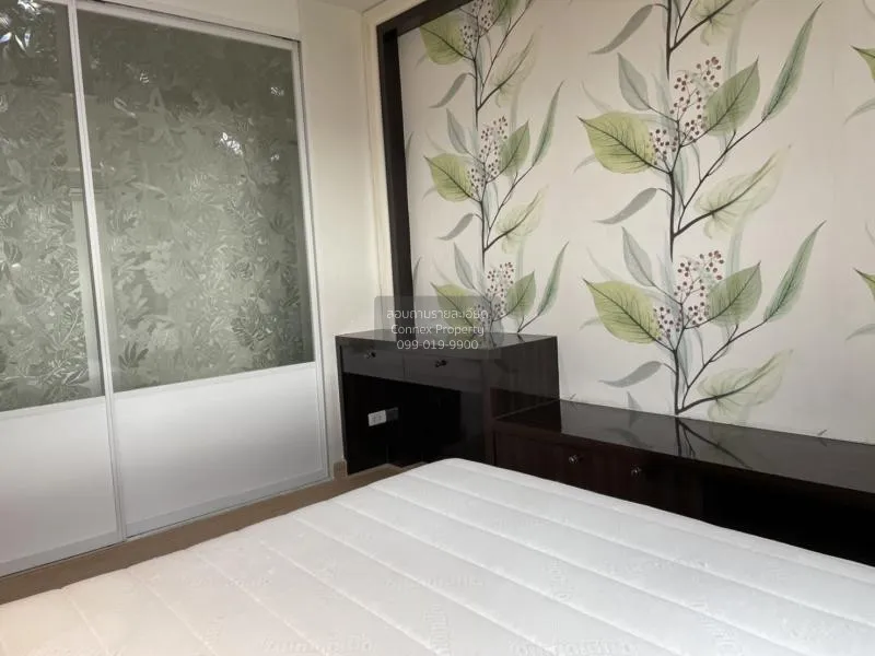 FOR RENT condo , The Parkland Taksin - Thapra , BTS-Pho Nimit , B