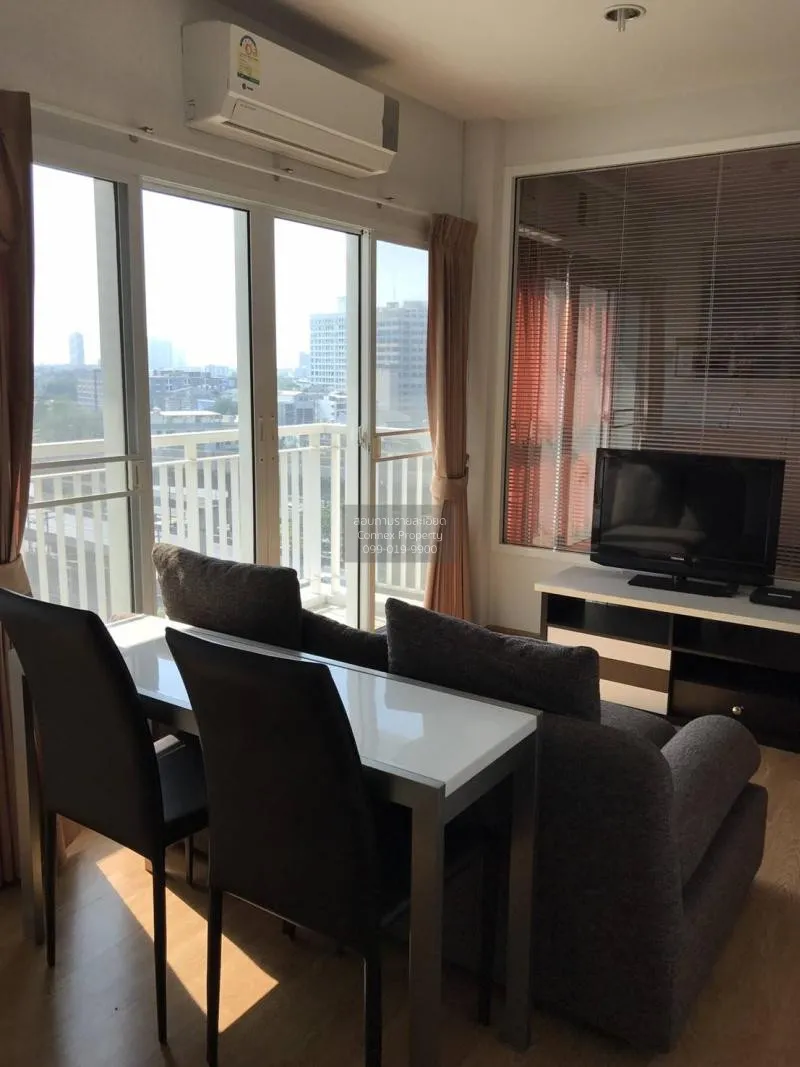 เช่าคอนโด  เดอะ พาร์คแลนด์ ตากสิน - ท่าพระ BTS-โพธิ์นิมิตร บุคคโล 4