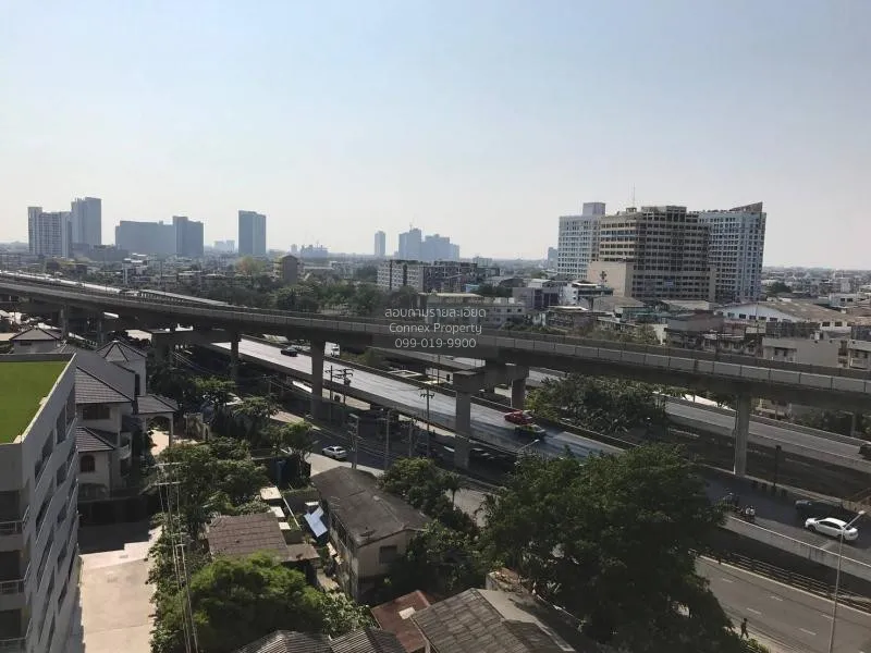 เช่าคอนโด  เดอะ พาร์คแลนด์ ตากสิน - ท่าพระ BTS-โพธิ์นิมิตร บุคคโล