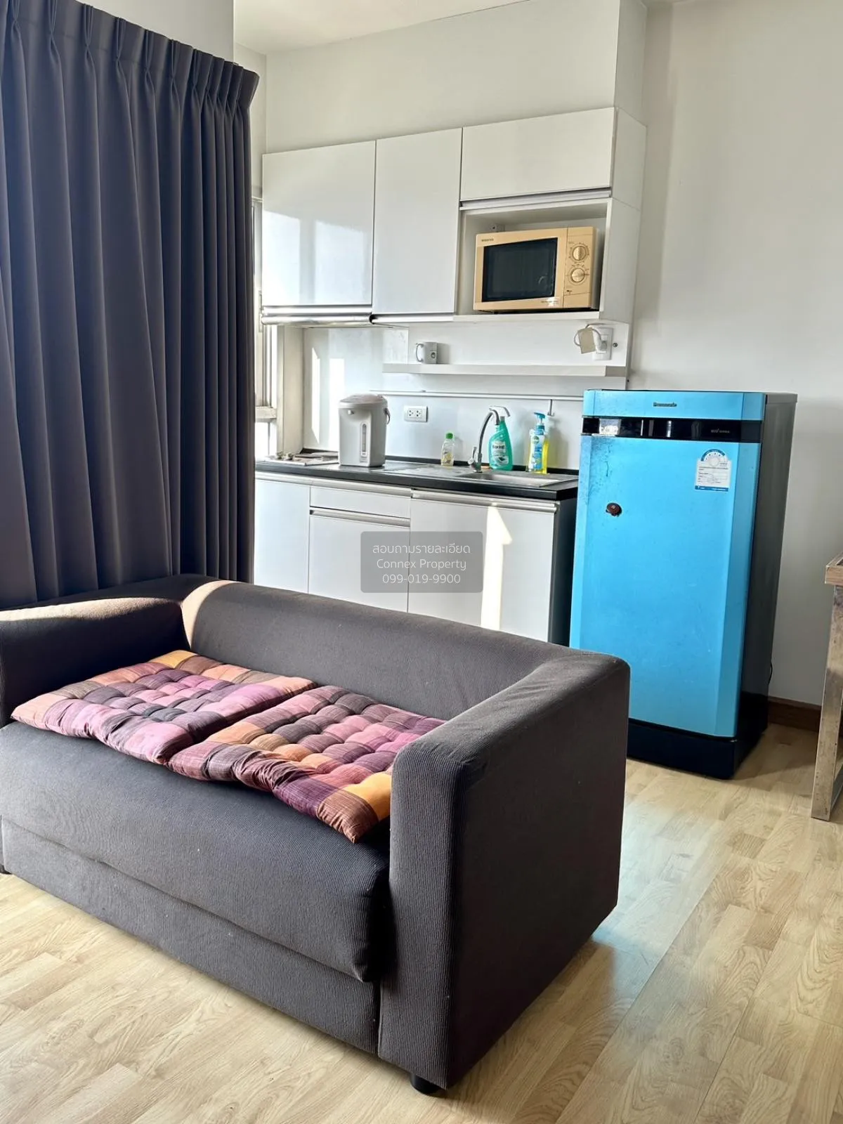 เช่าคอนโด  เดอะ พาร์คแลนด์ ตากสิน - ท่าพระ BTS-โพธิ์นิมิตร บุคคโล 3