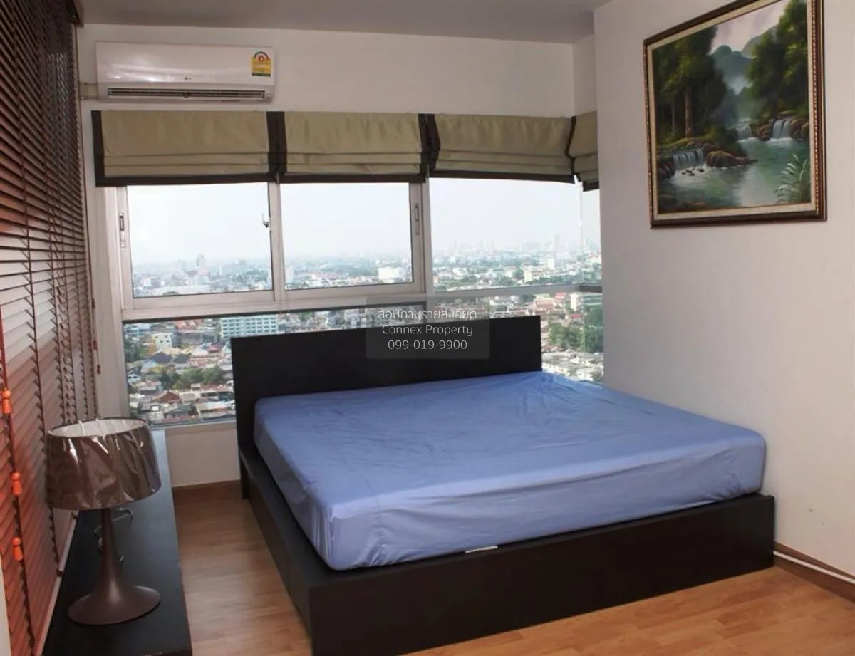 ขายคอนโด  เดอะ พาร์คแลนด์ ตากสิน - ท่าพระ BTS-โพธิ์นิมิตร บุคคโล  3