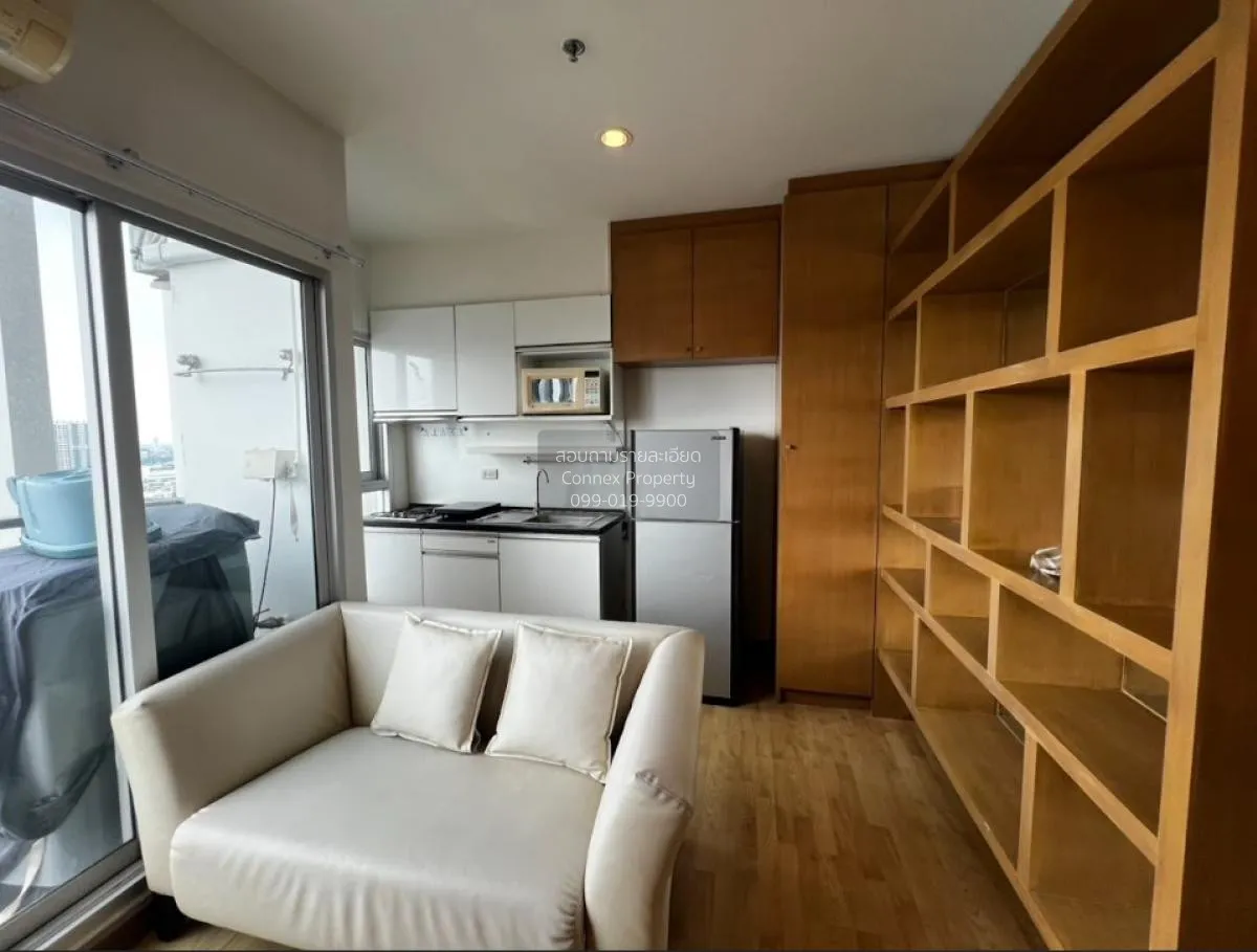 เช่าคอนโด  เดอะ พาร์คแลนด์ ตากสิน - ท่าพระ BTS-โพธิ์นิมิตร บุคคโล 1