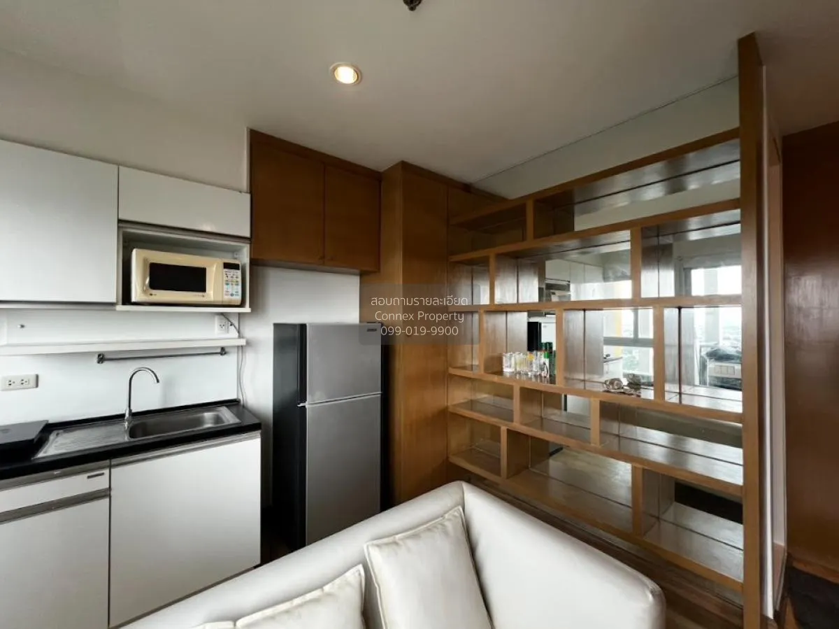 เช่าคอนโด  เดอะ พาร์คแลนด์ ตากสิน - ท่าพระ BTS-โพธิ์นิมิตร บุคคโล 3