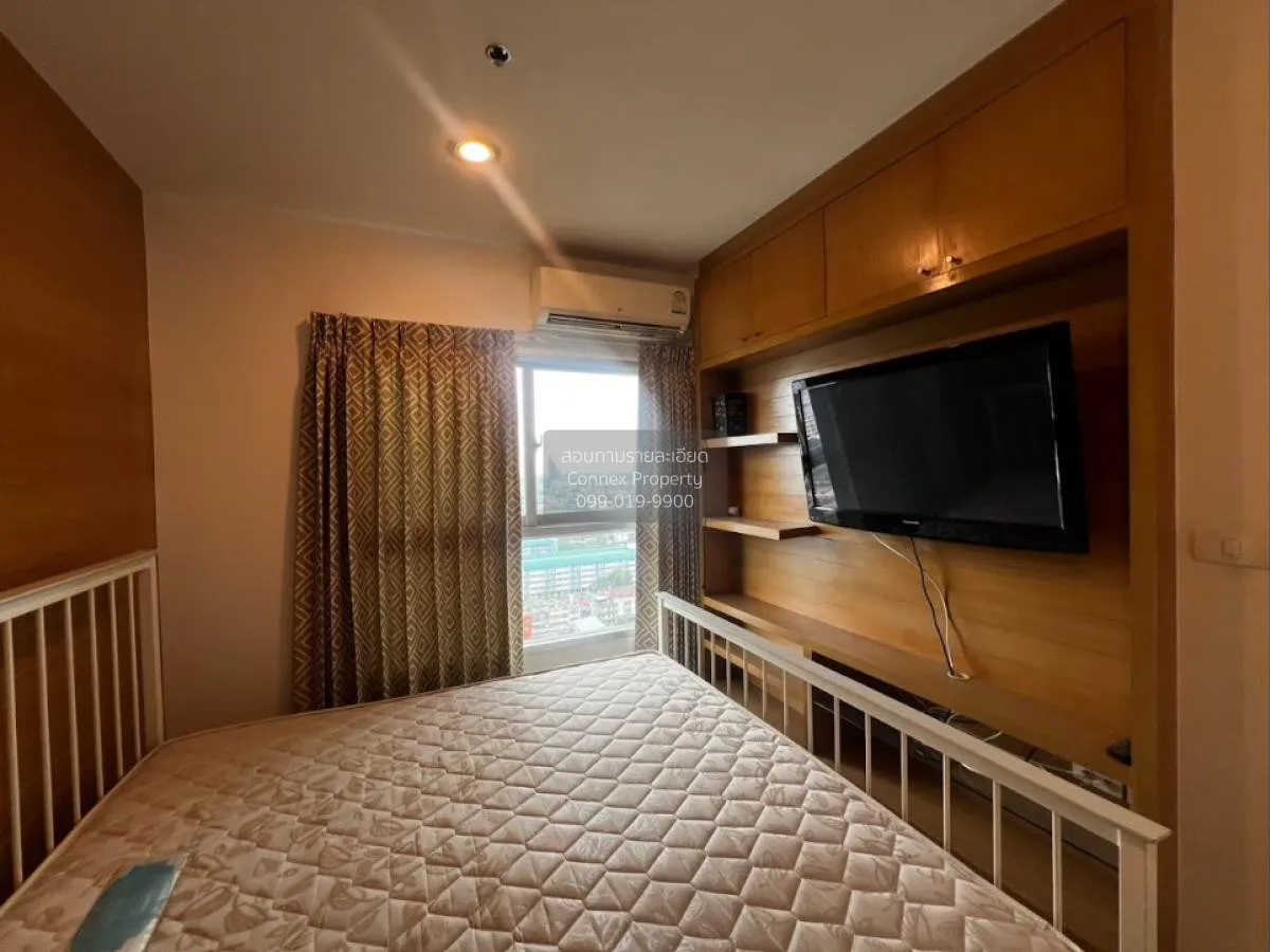 เช่าคอนโด  เดอะ พาร์คแลนด์ ตากสิน - ท่าพระ BTS-โพธิ์นิมิตร บุคคโล 4